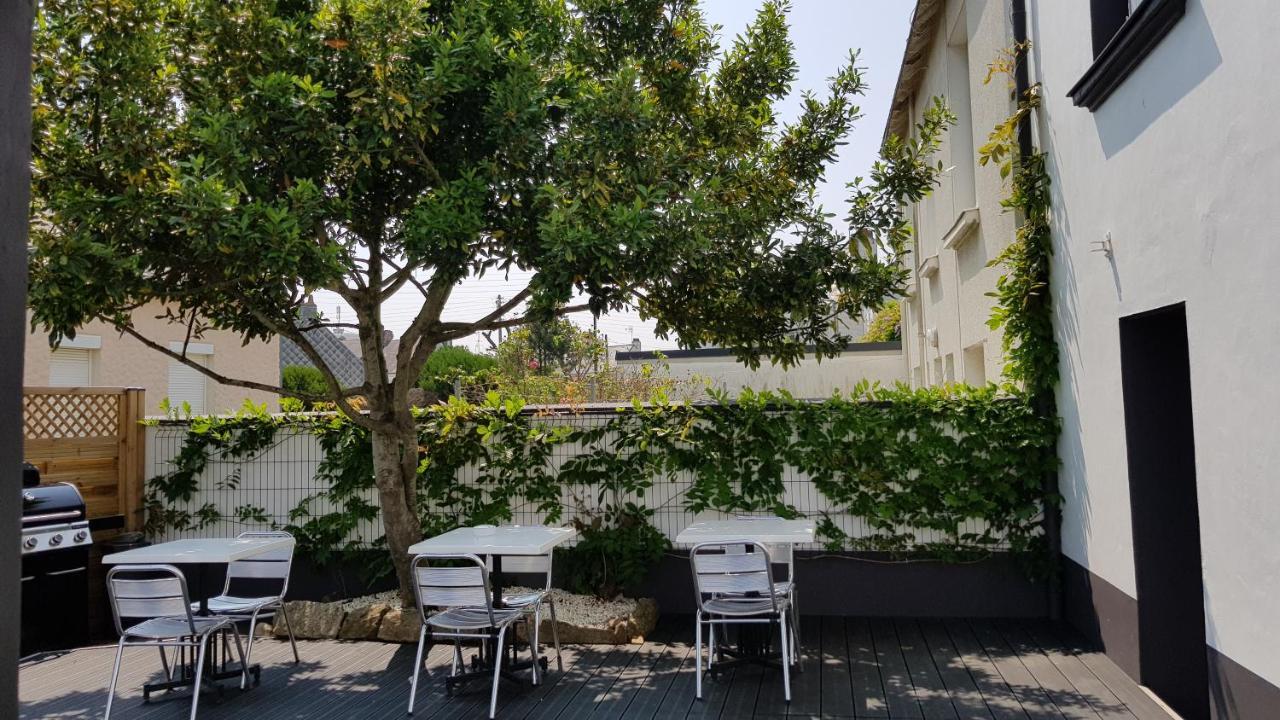 סן נזאר Suite Deluxe, Voyages D'Affaires. מראה חיצוני תמונה